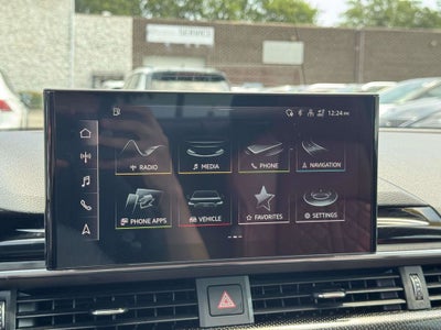 2022 Audi S5 3.0T Prestige quattro