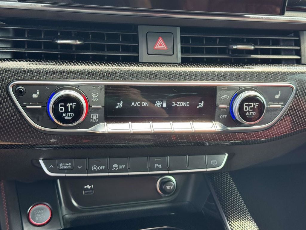 2022 Audi S5 3.0T Prestige quattro