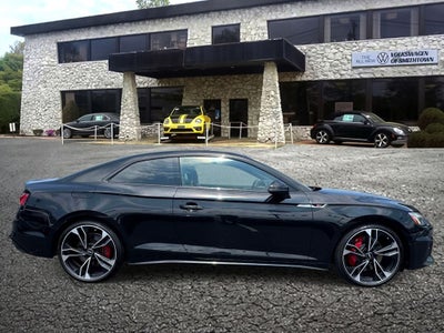 2022 Audi S5 3.0T Prestige quattro