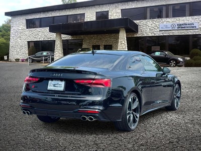 2022 Audi S5 3.0T Prestige quattro