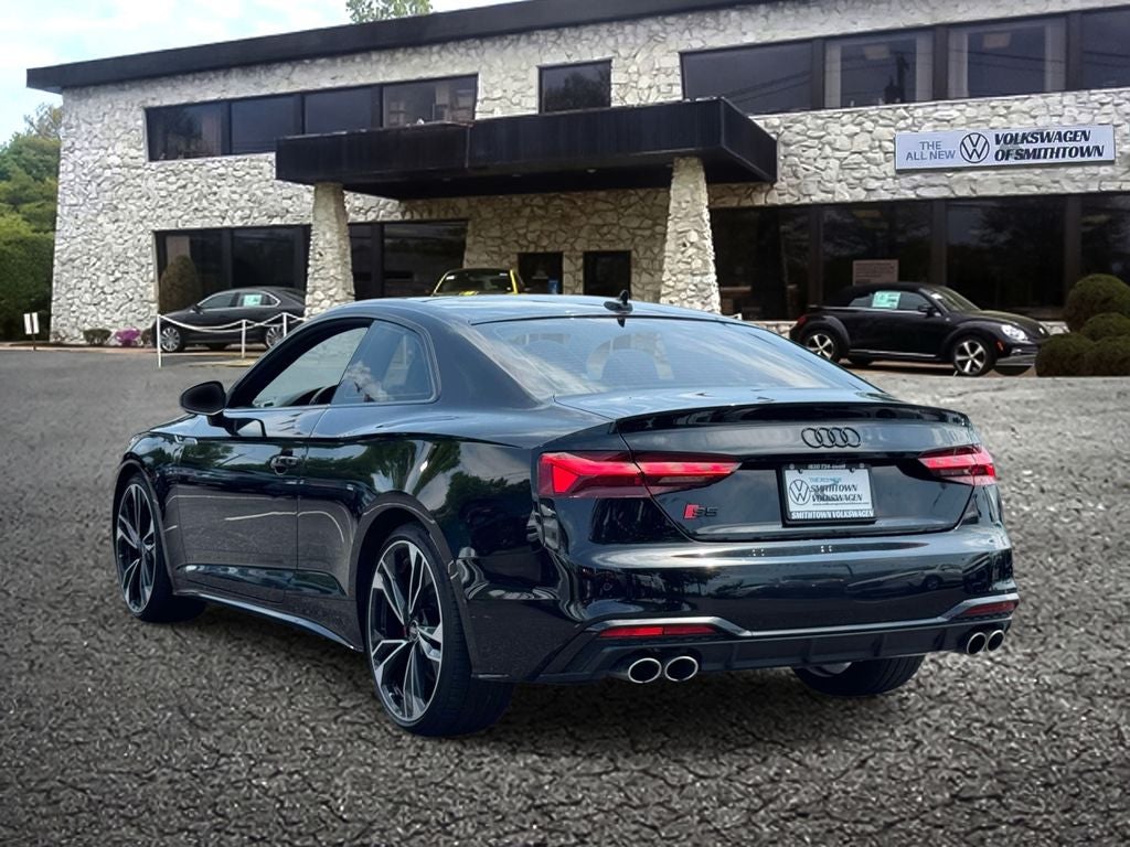 2022 Audi S5 3.0T Prestige quattro