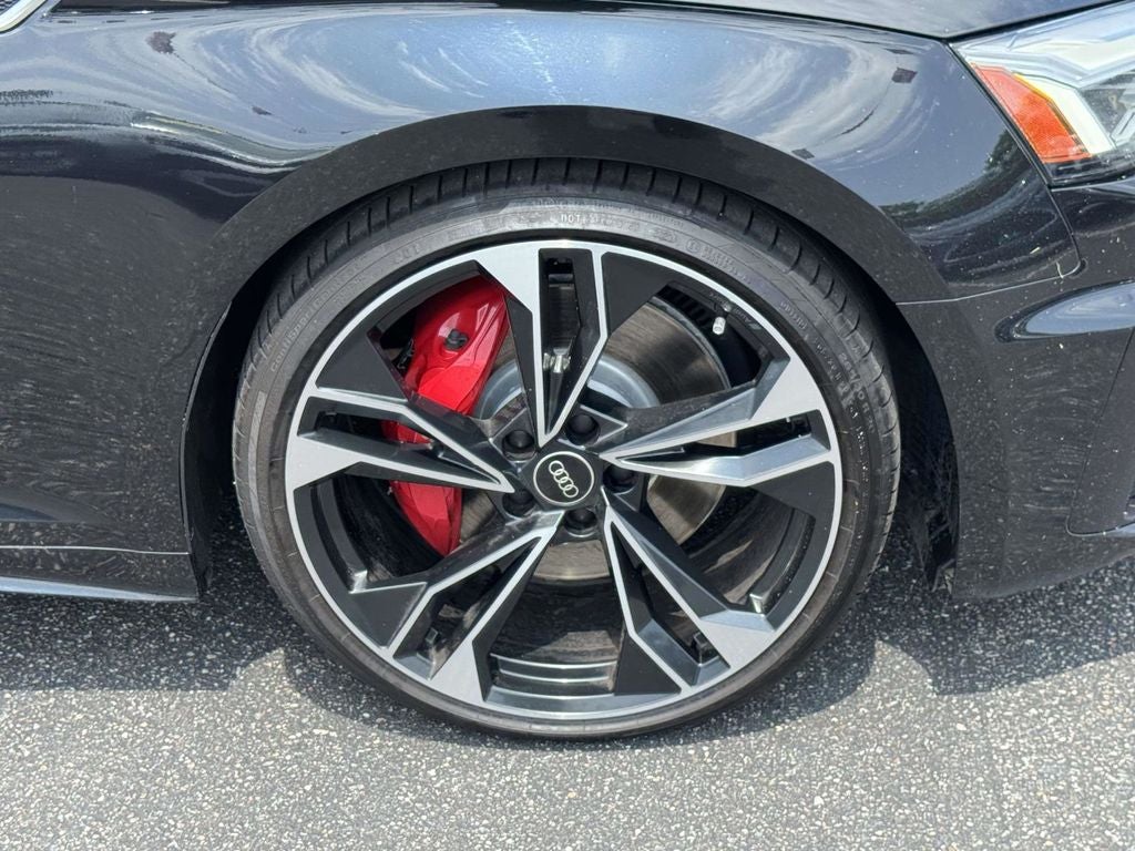 2022 Audi S5 3.0T Prestige quattro