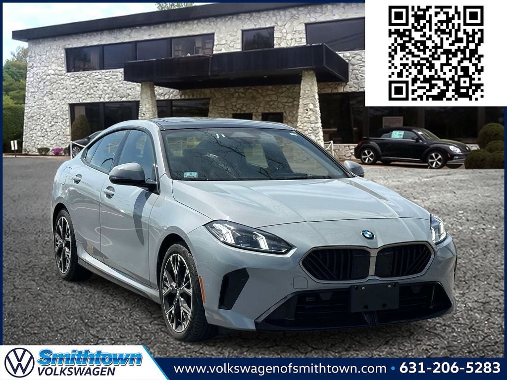 2025 BMW 2 Series 228 xDrive Gran Coupe