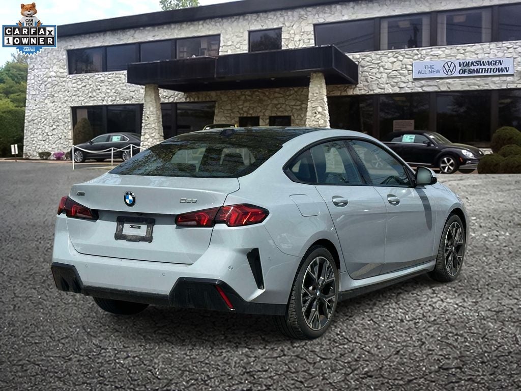 2025 BMW 2 Series 228 xDrive Gran Coupe
