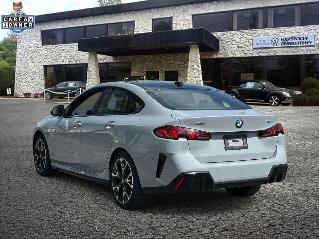 2025 BMW 2 Series 228 xDrive Gran Coupe