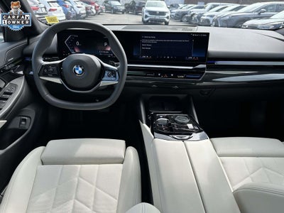 2024 BMW 5 Series 530i xDrive