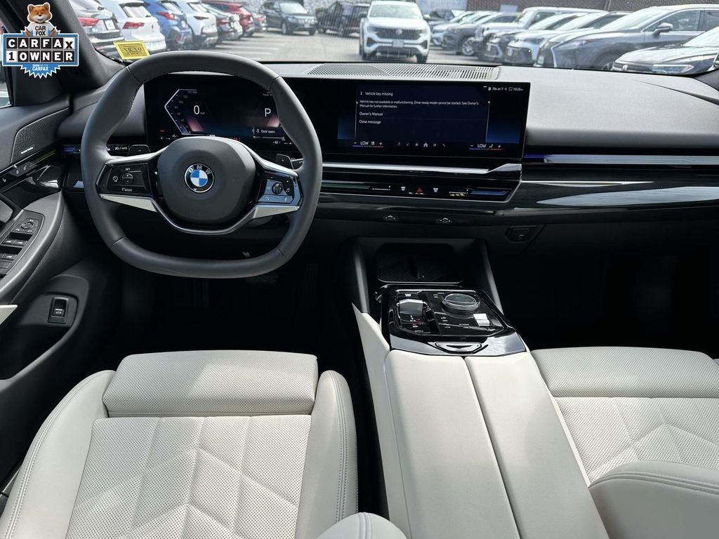 2024 BMW 5 Series 530i xDrive
