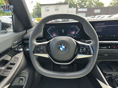 2024 BMW 5 Series 530i xDrive