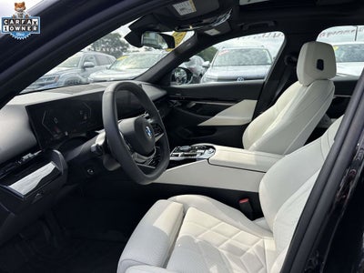 2024 BMW 5 Series 530i xDrive