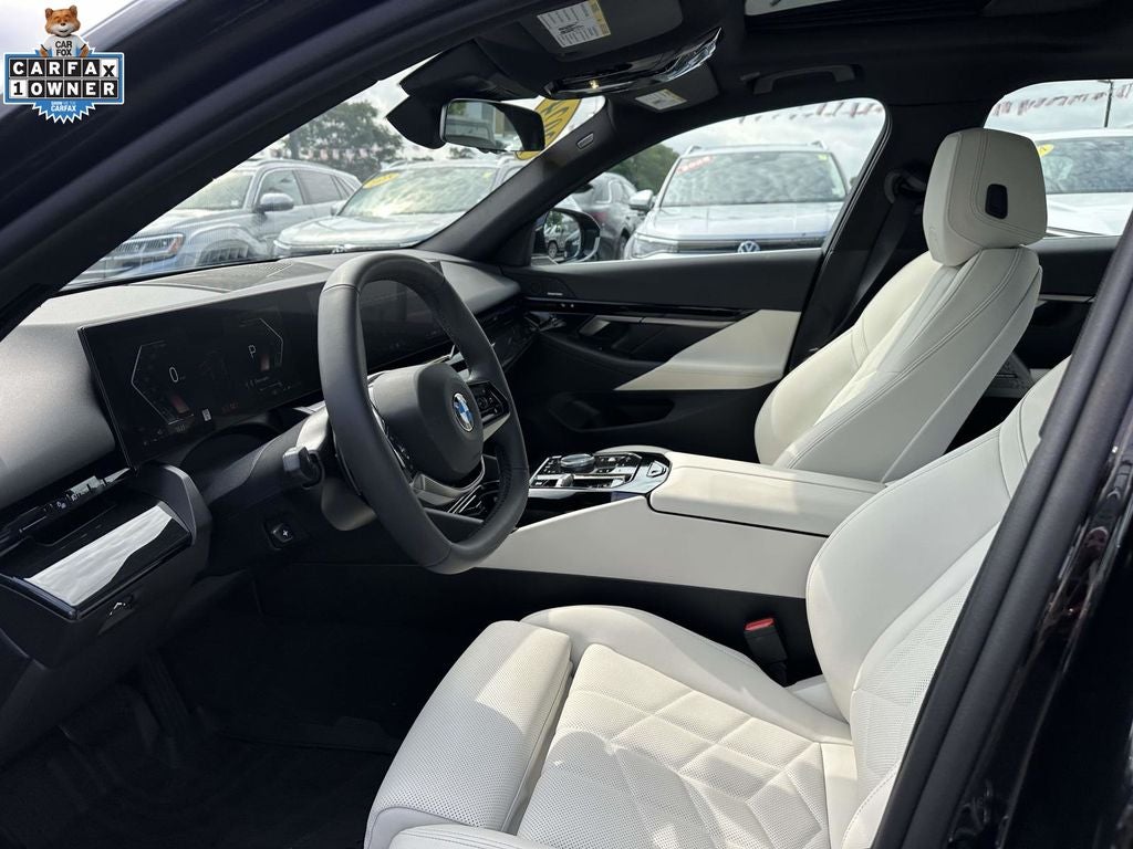 2024 BMW 5 Series 530i xDrive