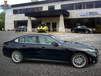 2024 BMW 5 Series 530i xDrive