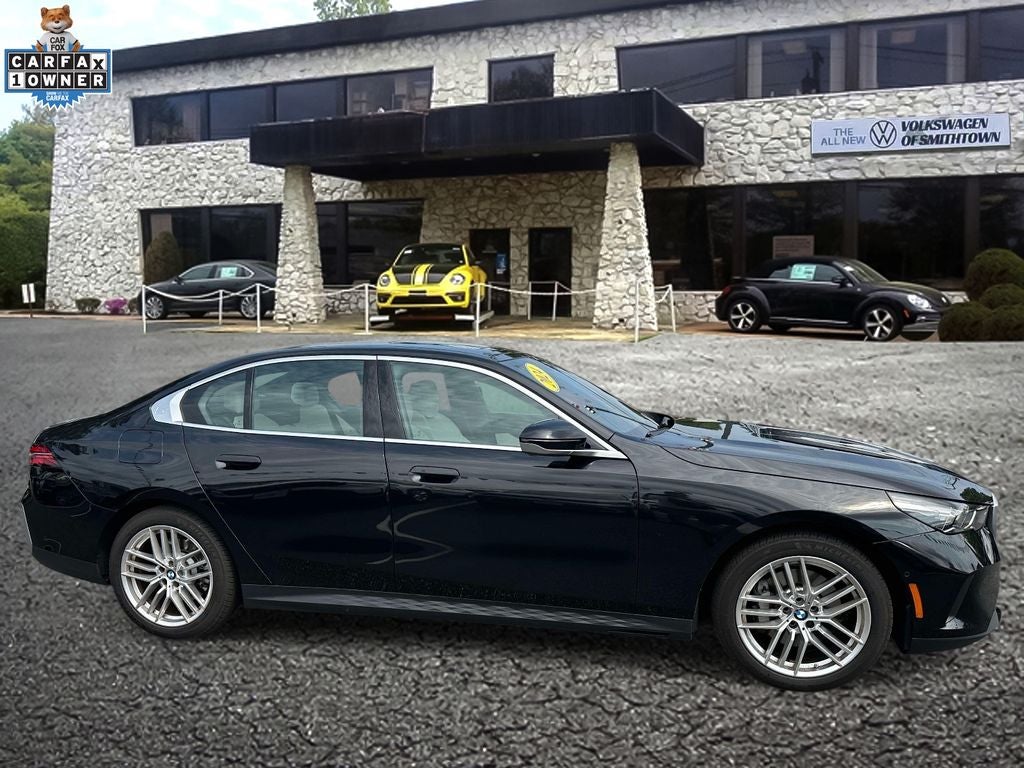 2024 BMW 5 Series 530i xDrive