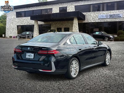 2024 BMW 5 Series 530i xDrive