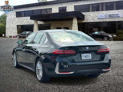 2024 BMW 5 Series 530i xDrive
