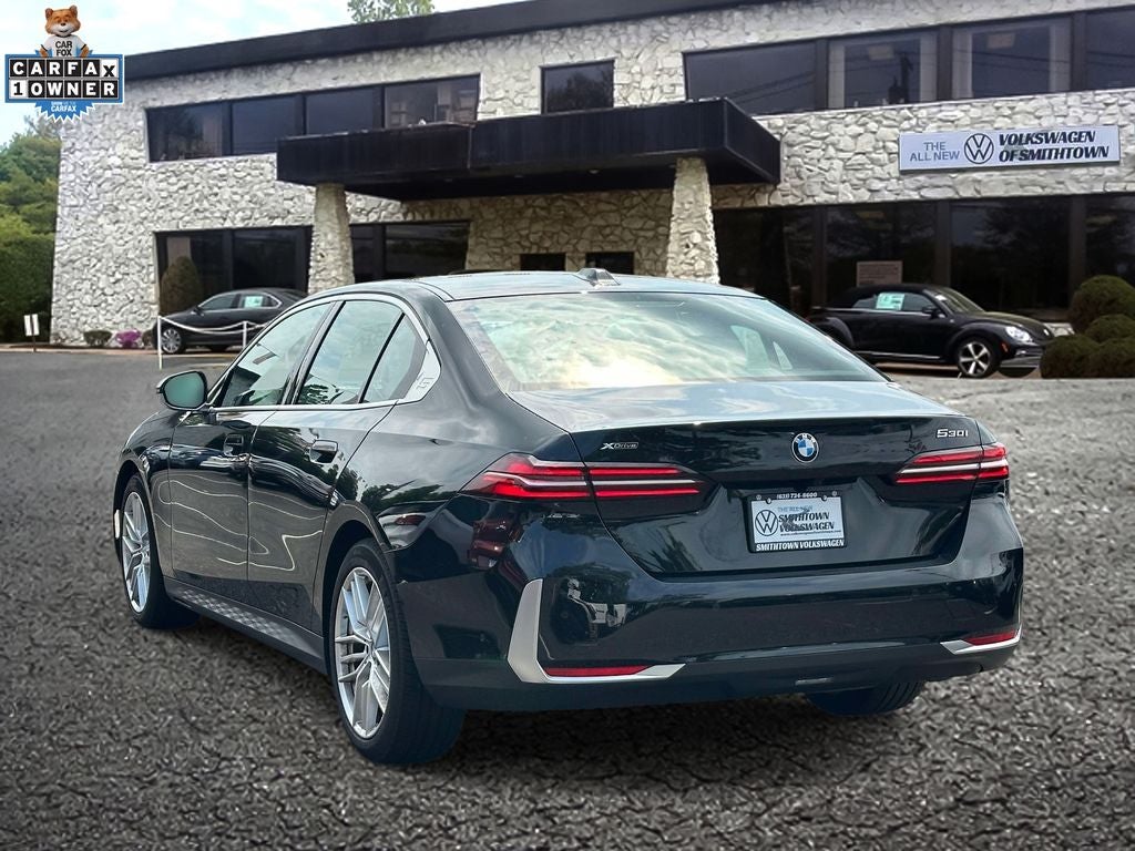 2024 BMW 5 Series 530i xDrive