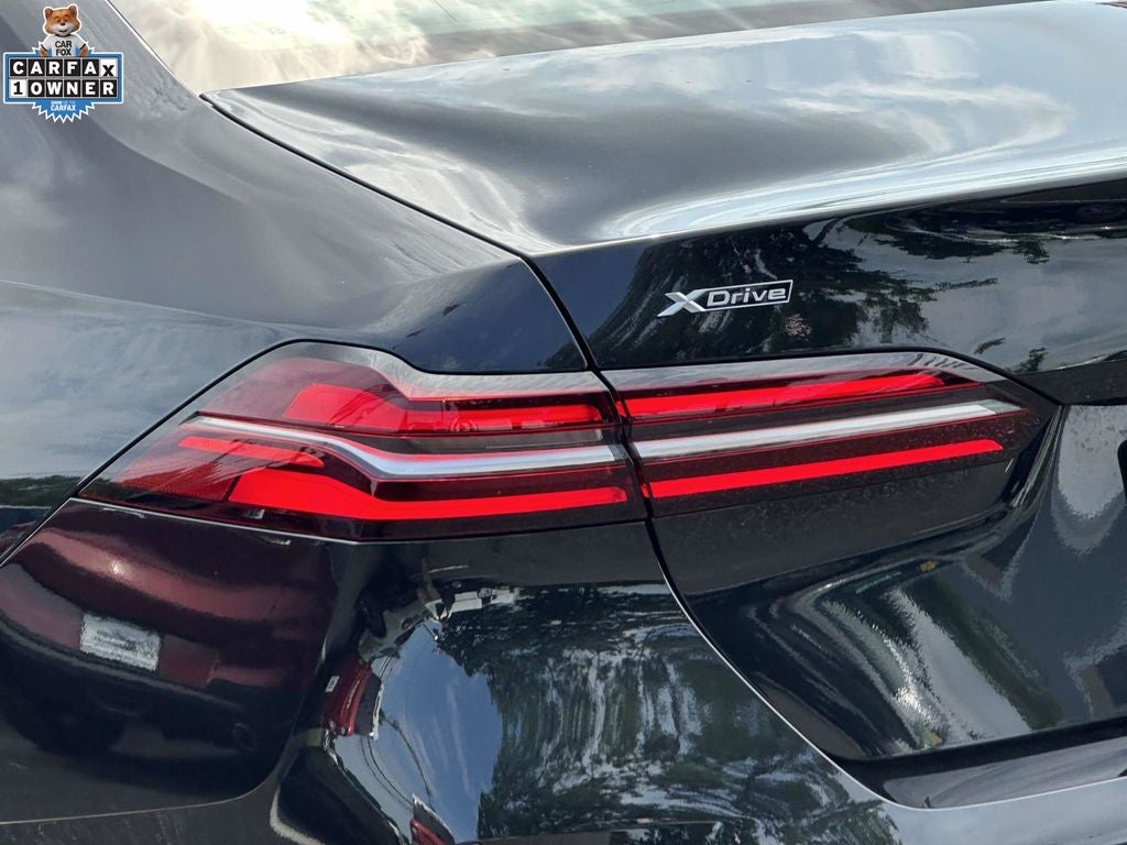 2024 BMW 5 Series 530i xDrive