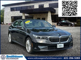 2024 BMW 5 Series 530i xDrive