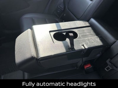 2016 Volkswagen Tiguan S 4Motion