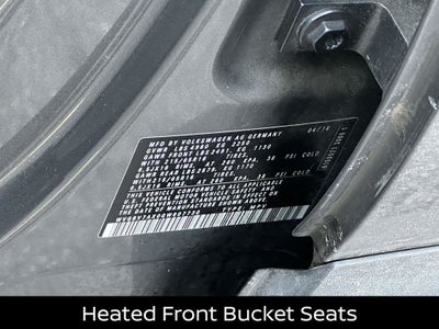 2016 Volkswagen Tiguan S 4Motion