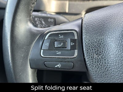 2016 Volkswagen Tiguan S 4Motion