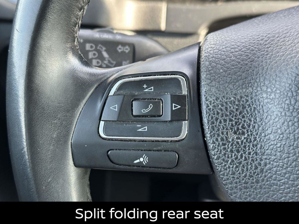 2016 Volkswagen Tiguan S 4Motion