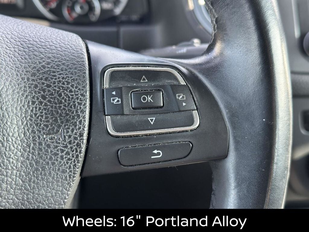 2016 Volkswagen Tiguan S 4Motion