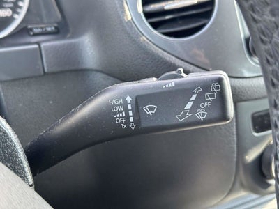 2016 Volkswagen Tiguan S 4Motion