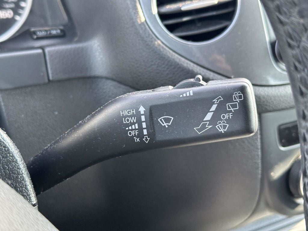 2016 Volkswagen Tiguan S 4Motion