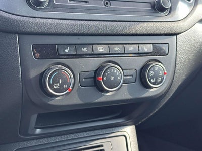 2016 Volkswagen Tiguan S 4Motion