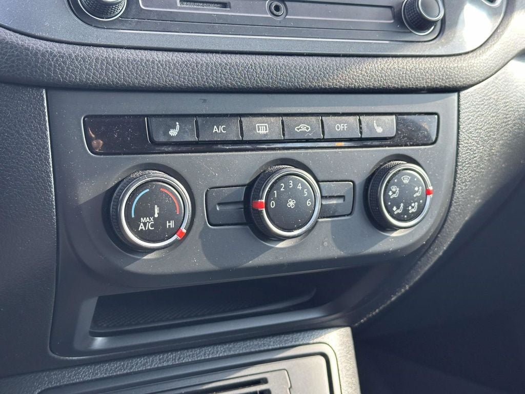 2016 Volkswagen Tiguan S 4Motion