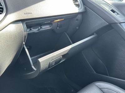 2016 Volkswagen Tiguan S 4Motion