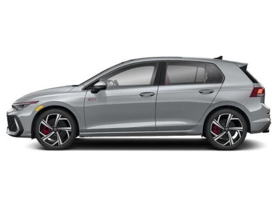 2025 Volkswagen Golf GTI 2.0T SE