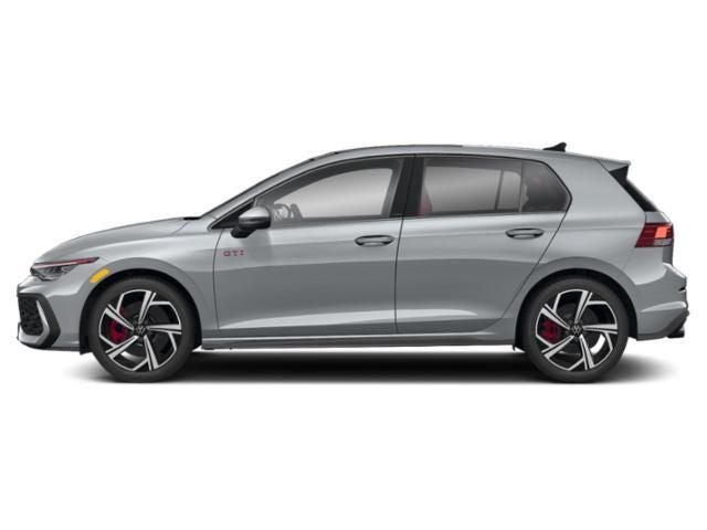 2025 Volkswagen Golf GTI 2.0T SE