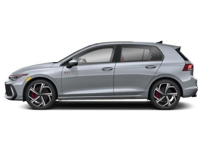 2025 Volkswagen Golf GTI 2.0T SE