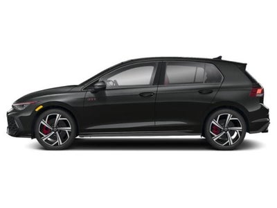 2025 Volkswagen Golf GTI 2.0T SE