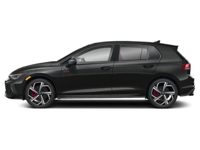 2025 Volkswagen Golf GTI 2.0T SE