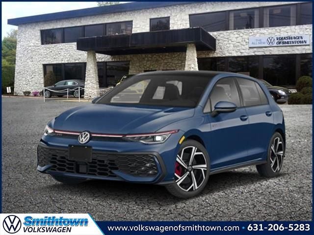 2025 Volkswagen Golf GTI 2.0T SE
