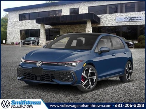 2025 Volkswagen Golf GTI 2.0T SE