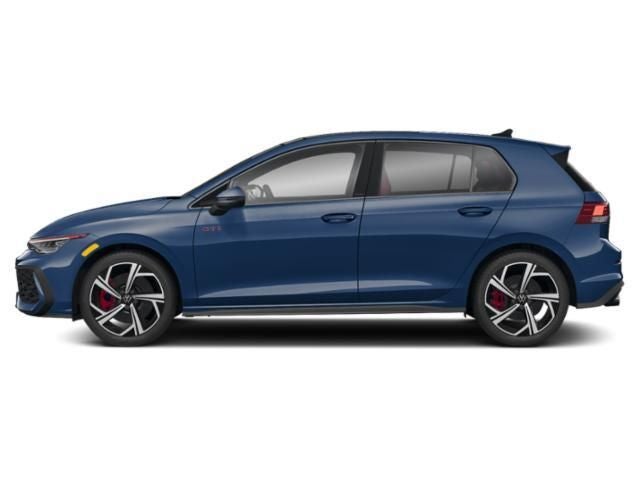 2025 Volkswagen Golf GTI 2.0T SE