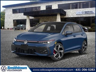 2025 Volkswagen Golf GTI 2.0T SE