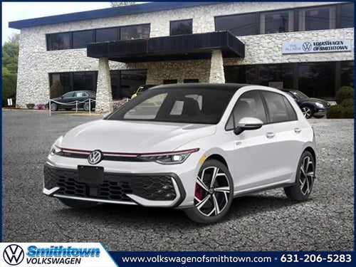 2025 Volkswagen Golf GTI 2.0T SE