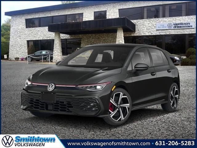 2025 Volkswagen Golf GTI 2.0T SE