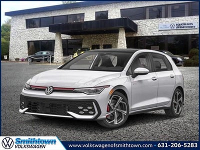 2026 Volkswagen Golf GTI 2.0T SE