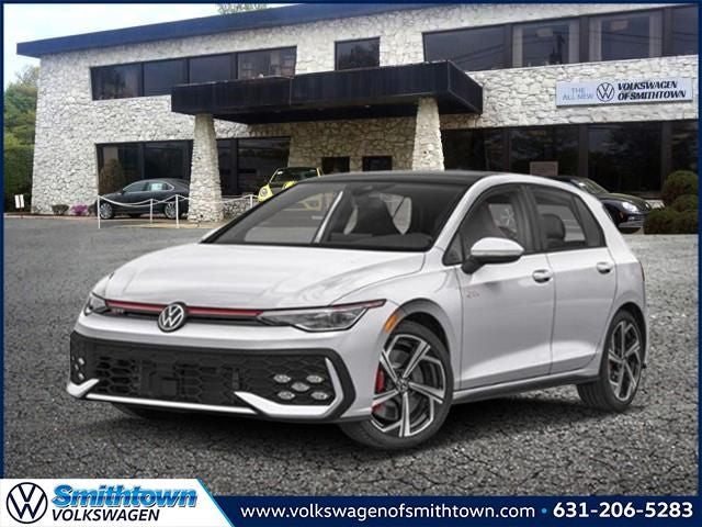 2026 Volkswagen Golf GTI 2.0T SE