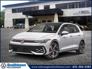 2026 Volkswagen Golf GTI 2.0T SE