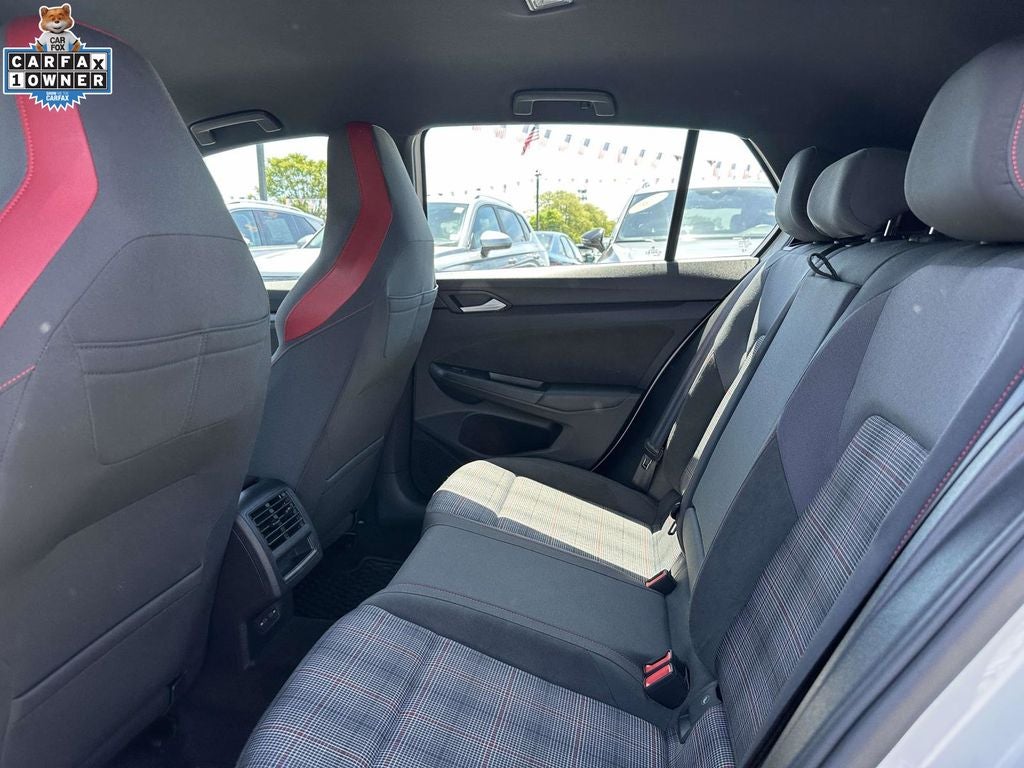 2023 Volkswagen Golf GTI 2.0T 40th Anniversary Edition