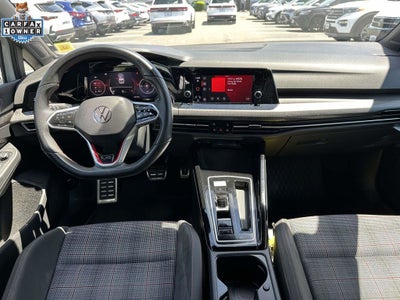 2023 Volkswagen Golf GTI 2.0T 40th Anniversary Edition