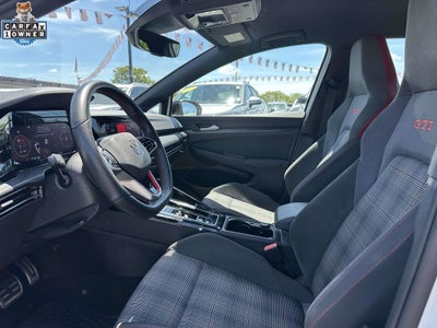2023 Volkswagen Golf GTI 2.0T 40th Anniversary Edition