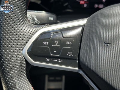 2023 Volkswagen Golf GTI 2.0T 40th Anniversary Edition