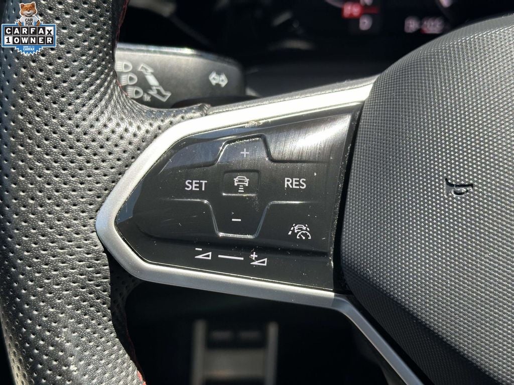 2023 Volkswagen Golf GTI 2.0T 40th Anniversary Edition